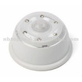 LED Infrarot SENSOR LICHT POWER BY 4AAA mit Magnet